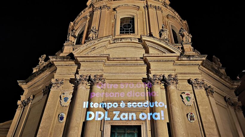 Ancora muro contro muro sul ddl Zan. Iv vuole trattare, ma il Pd si impunta