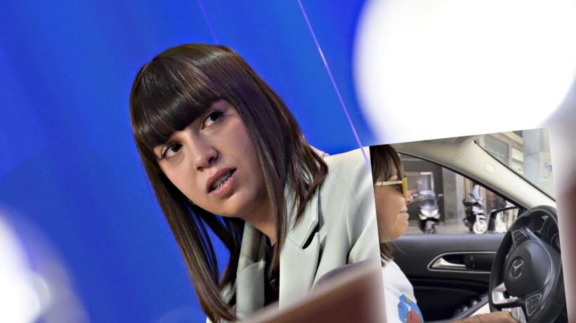 La povera lesbica Malika si consola: il vittimismo ha fruttato un Mercedes