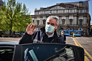 «Decide Speranza: Io non sono commissario pieno»