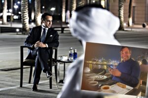 «Mio marito in carcere ad Abu Dhabi. Ritorsione per l’embargo di Di Maio»