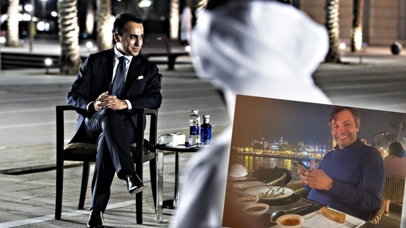 «Mio marito in carcere ad Abu Dhabi. Ritorsione per l’embargo di Di Maio»