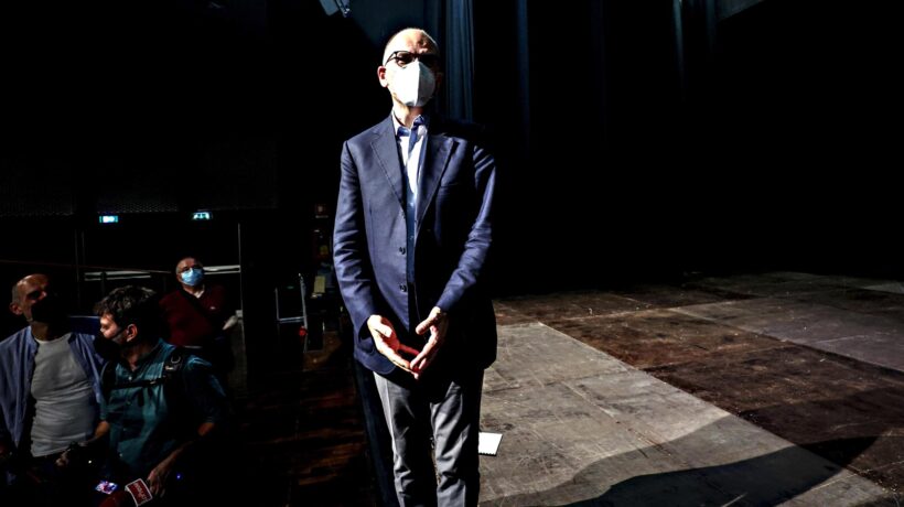 Letta, l’ossessionato preside del Pd che sbaglia tutte le priorità del Paese