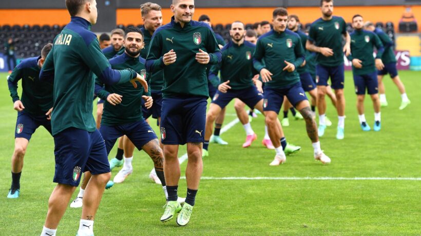 Italia-Spagna si gioca uomo a uomo I duelli chiave sorridono agli azzurri