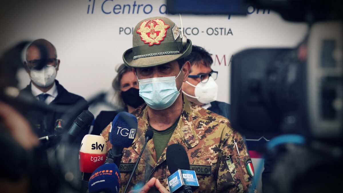 Figliuolo apre la caccia a 215.000 docenti