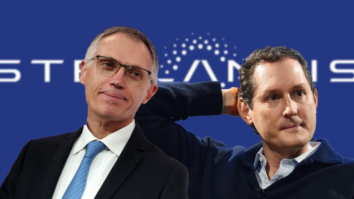 Braccio di ferro fra Elkann e Draghi sulla fabbrica di batterie in Italia