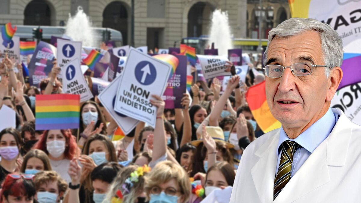 «Nella lotta tra la scienza e l’ideologia Lgbt ci vanno di mezzo i giovani»