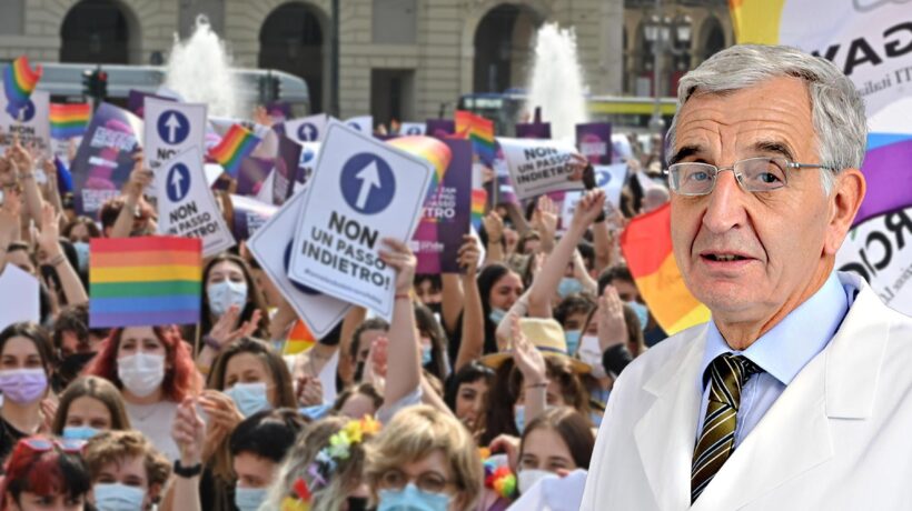 «Nella lotta tra la scienza e l’ideologia Lgbt ci vanno di mezzo i giovani»