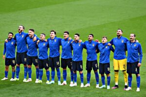 Stadio, pronostico e capi della Uefa L’Italia ha il vantaggio di avere tutto contro