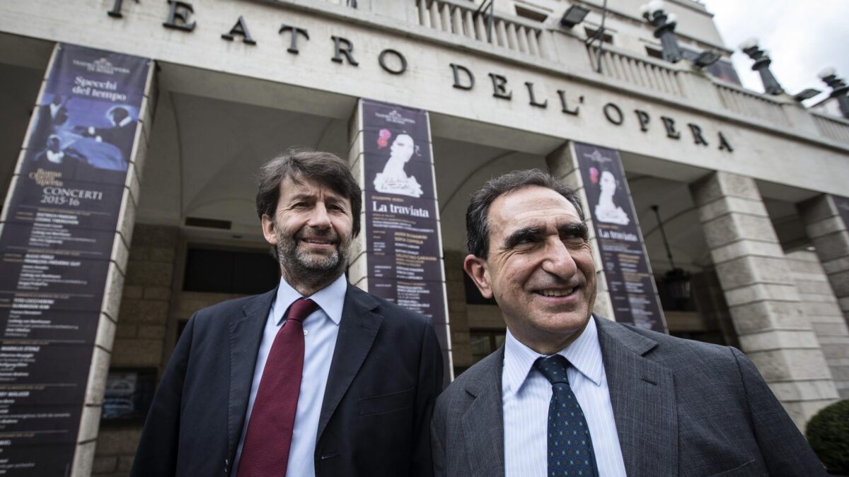 L’uomo di Franceschini messo a capo della Rai