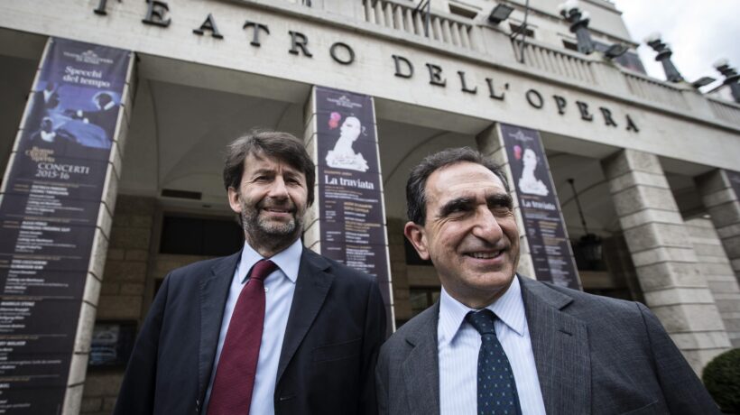 L’uomo di Franceschini messo a capo della Rai