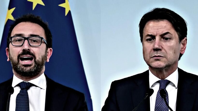 È guerriglia nel M5s Conte e Bonafede sparano sul governo