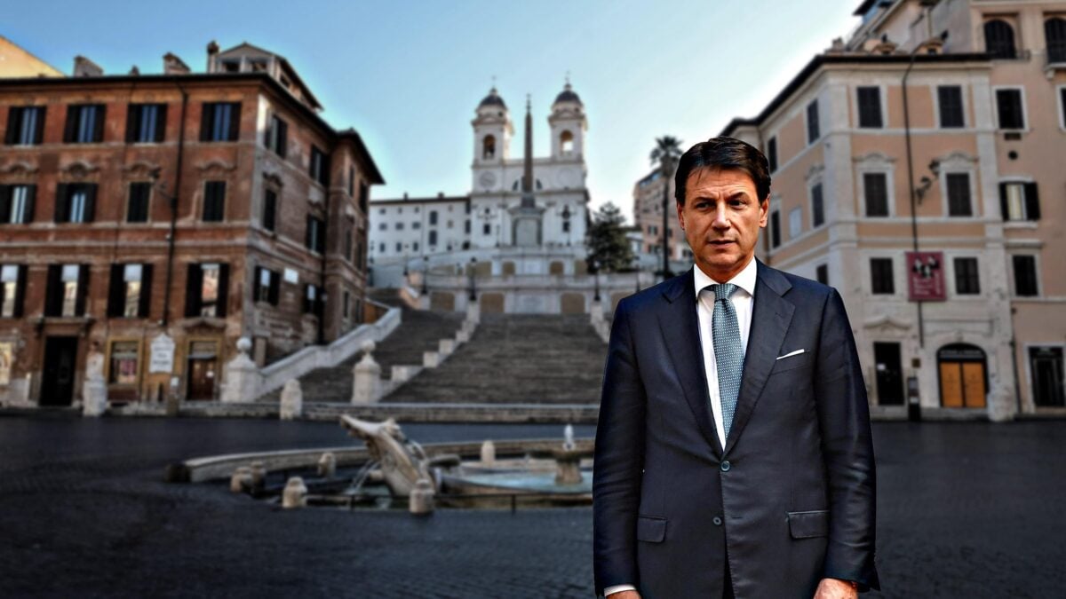 «Il governo Conte si diede poteri illegittimi»