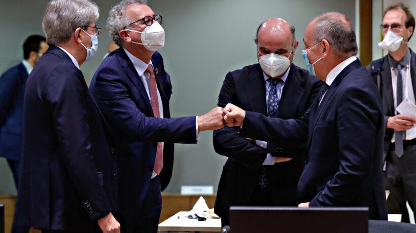L’Ue approva i Recovery nazionali ma litiga subito sui green bond