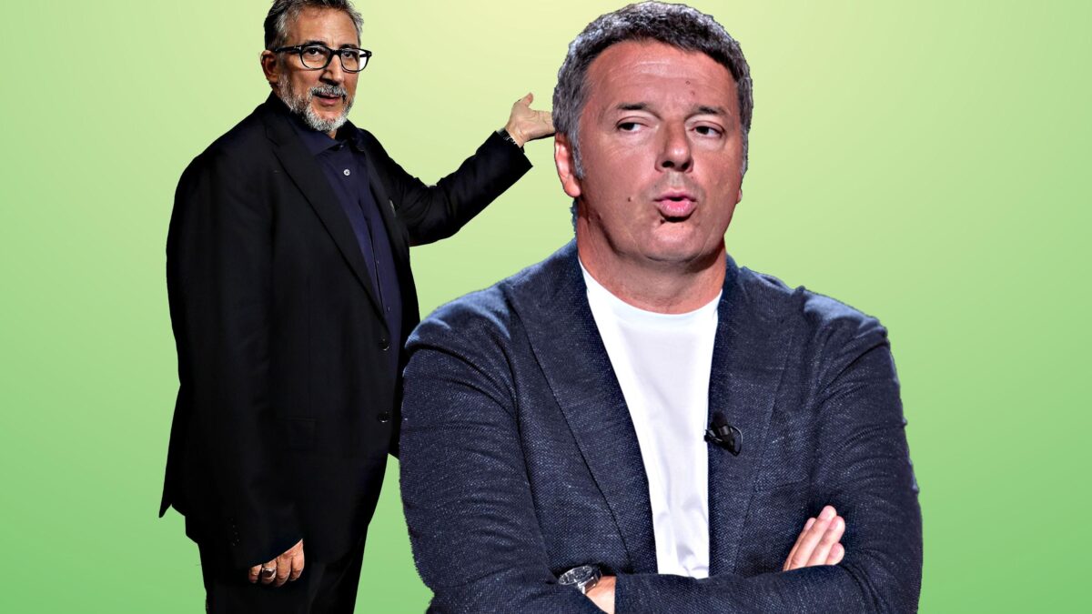 Abu Dhabi e il film su Firenze, Renzi indagato