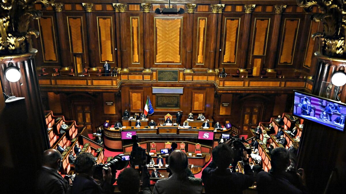 Il ddl Zan rimane a galla per un solo voto