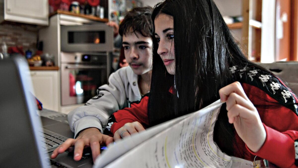 L’Invalsi certifica: scuola rovinata dalla Dad