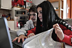 L’Invalsi certifica: scuola rovinata dalla Dad