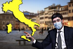 Speranza non ascolta i governatori e preme per imporre lockdown automatici
