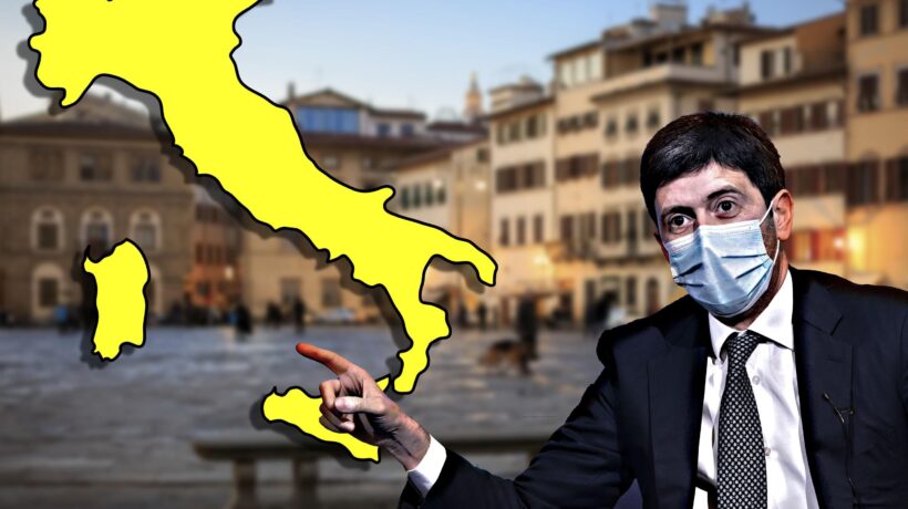 Speranza non ascolta i governatori e preme per imporre lockdown automatici