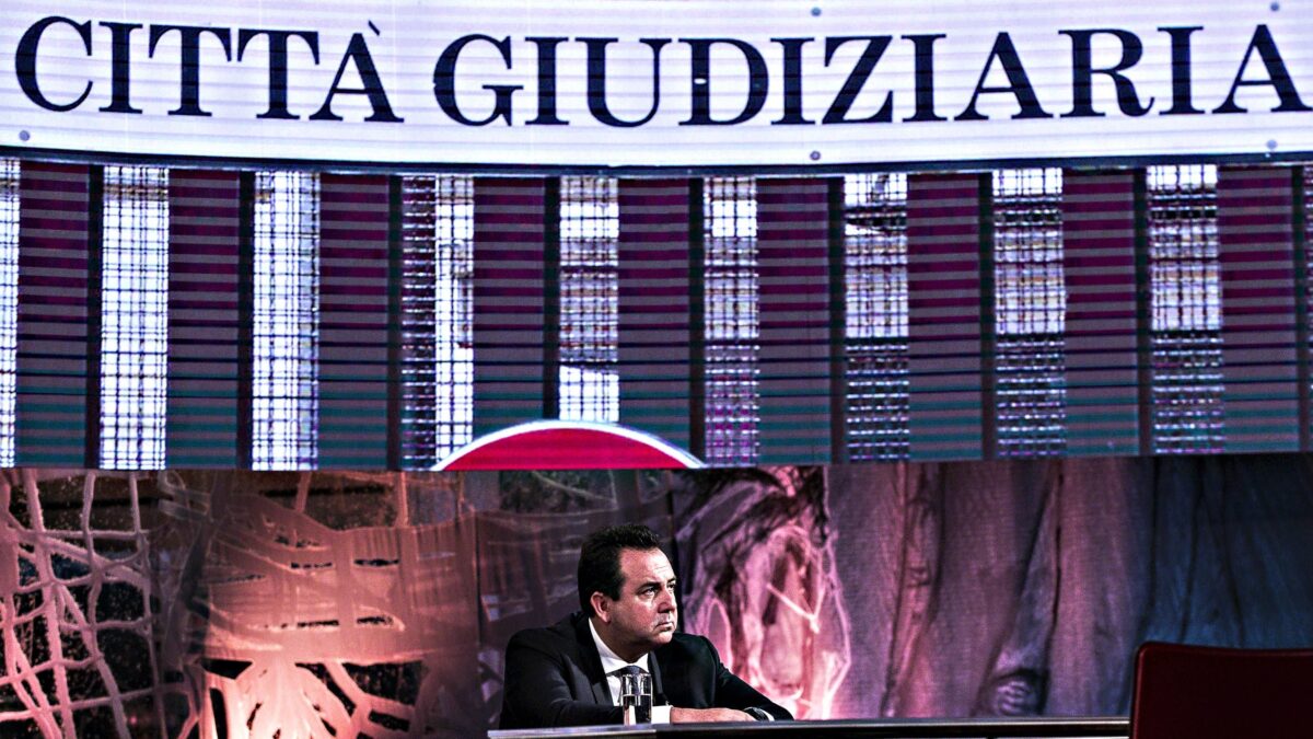 Loggia Ungheria, due Procure sentono Amara