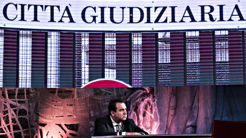 Loggia Ungheria, due Procure sentono Amara