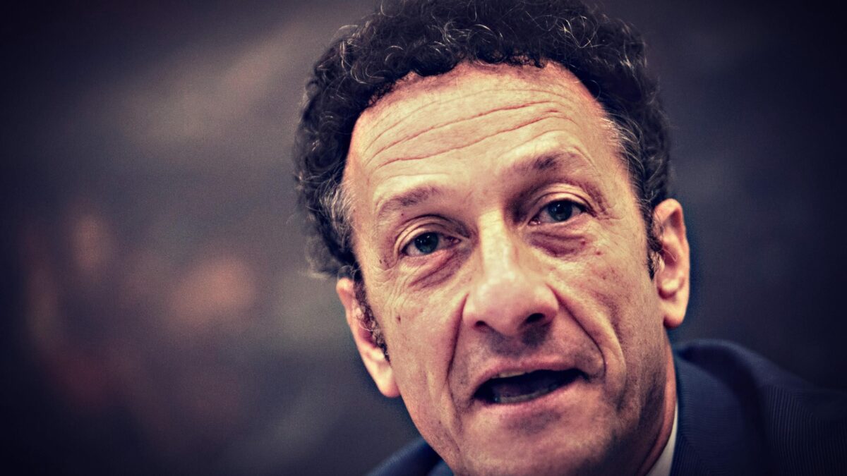 Alberto Gusmeroli: «Con il nuovo erario mai più redditometro»