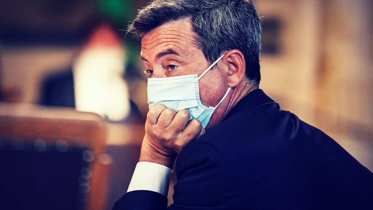 Orlando scopre le delocalizzazioni e ignora che siamo un inferno fiscale