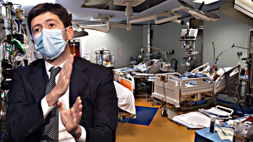 «Per i cambi di colore conteremo i ricoveri»