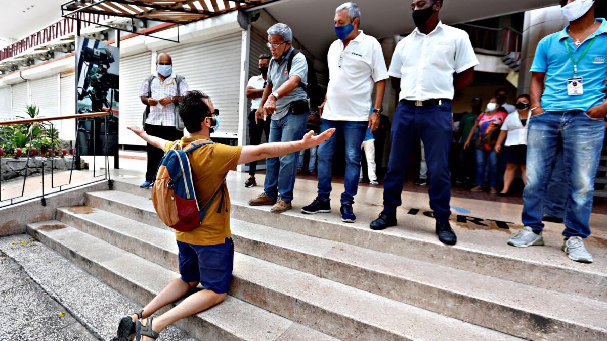 Il movimento pro neri tifa rosso: «I mali di Cuba? Colpa degli Usa»