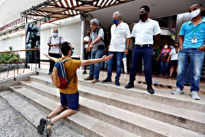 Il movimento pro neri tifa rosso: «I mali di Cuba? Colpa degli Usa»
