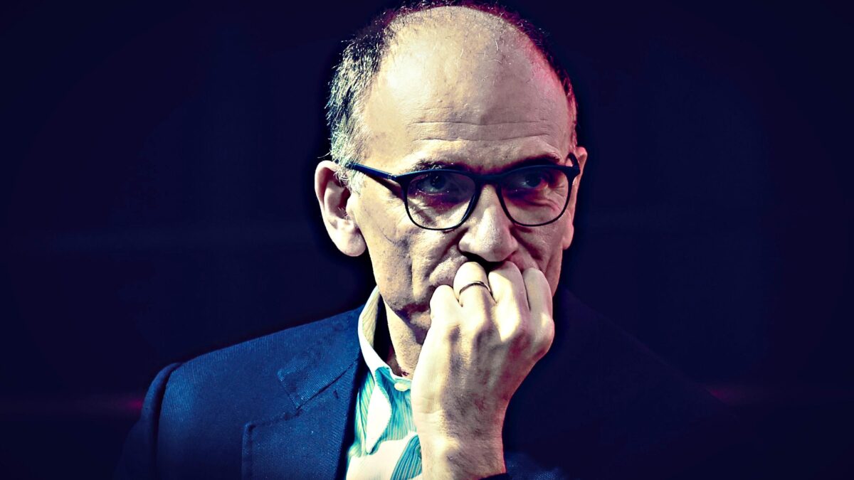 Errori di Letta, re Mida al contrario che riesce a far sorridere solo Renzi