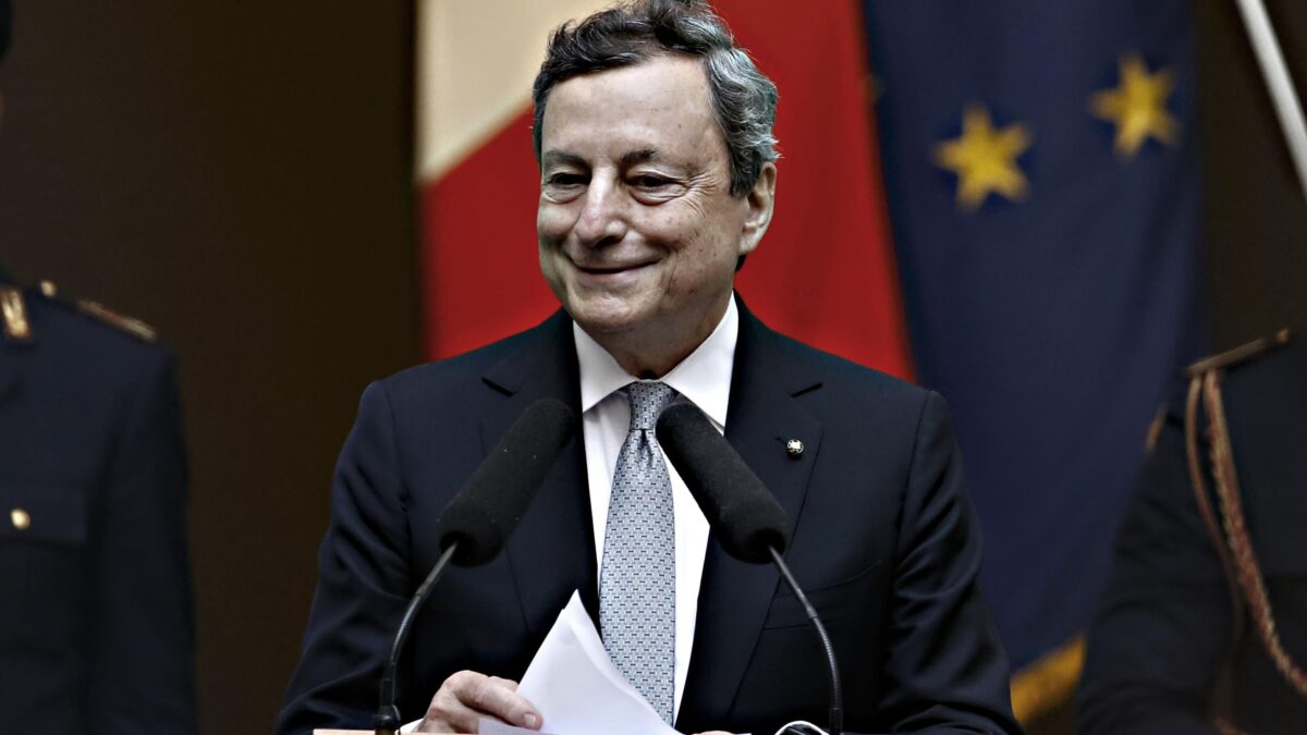 Conte deve chinare la cresta davanti a Draghi e implora un contentino sulla giustizia