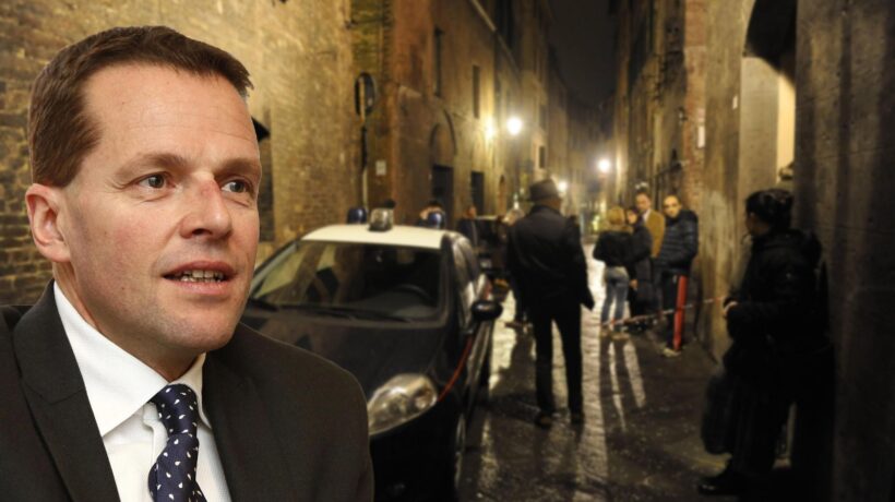Un libro smonta il giallo David Rossi: «Si è suicidato. Lo dicono le carte»