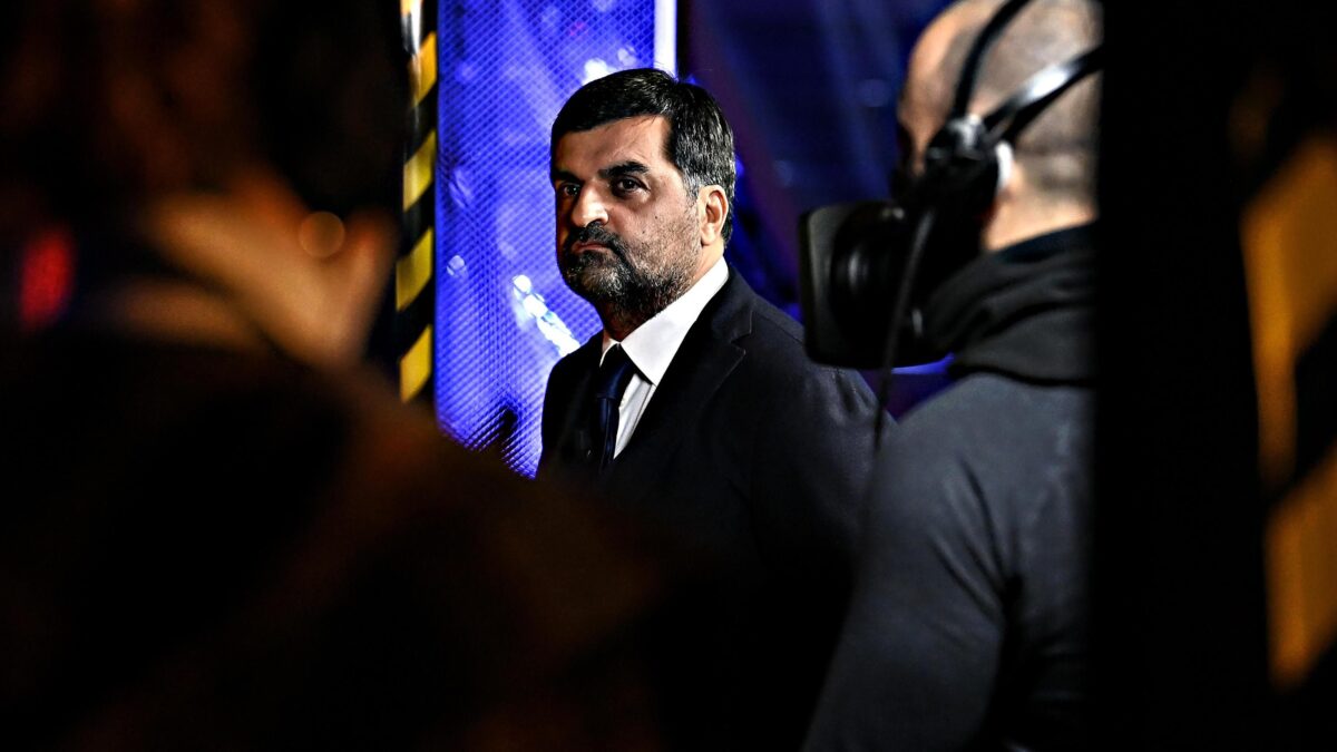 Palamara fa lo show: «Attaccano me per nascondere i guai della giustizia»