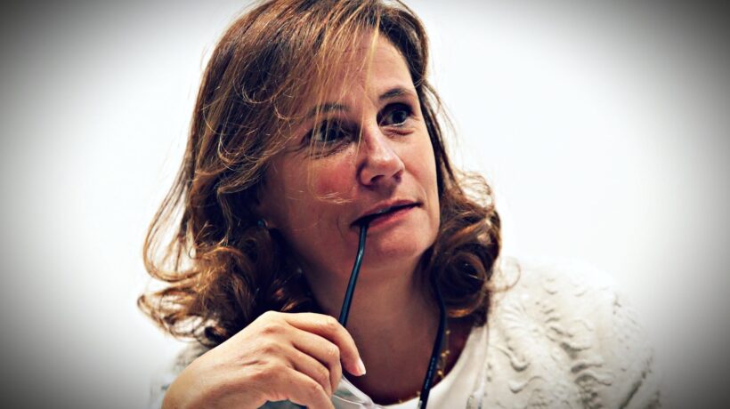 Ilaria Capua (Ansa)