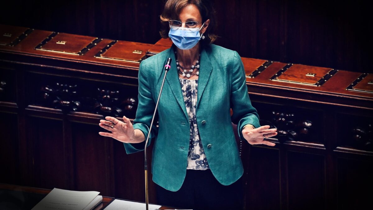 Criticano la Cartabia per i motivi sbagliati