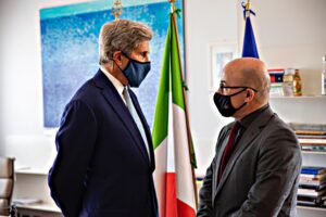 Italia e Usa dividono il fardello green anche con i Paesi in via di sviluppo