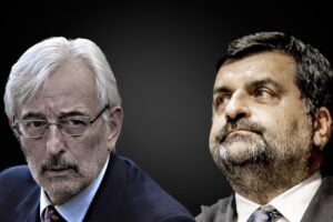 «Il pranzo di lusso offertomi dal super pm»