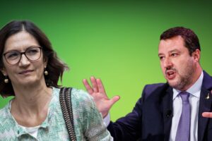 Obbligo di vaccino mascherato, governo diviso