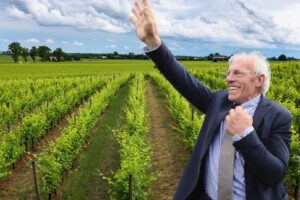 «Il calcio è come il vino: tradizione e lavoro»