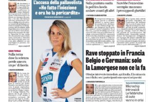Oggi in edicola