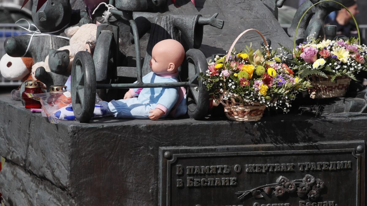 Effemeridi: questa settimana avveniva la strage di Beslan