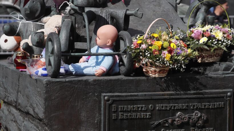 Effemeridi: questa settimana avveniva la strage di Beslan
