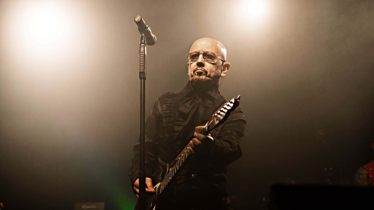 «Io, Morandi e Celentano a Lourdes perché il rock non è solo uno sballo»