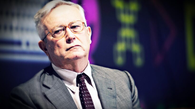 Giulio Tremonti: «L’Italia? Ha un ruolo da centralinista»
