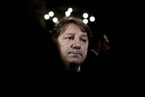 Tridico allo scontro con i sindacati: «Pass coatto nei luoghi di lavoro»