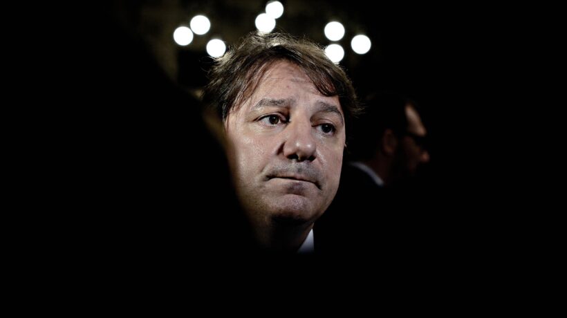 Tridico allo scontro con i sindacati: «Pass coatto nei luoghi di lavoro»
