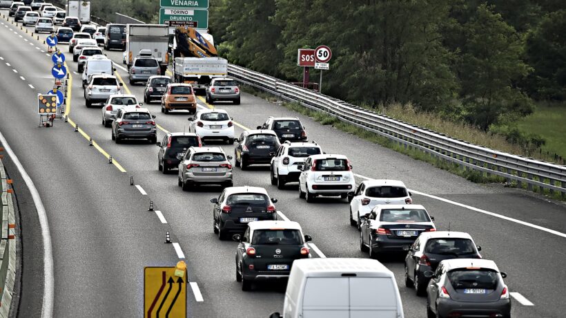 La tortura dei cantieri rovina le vacanze