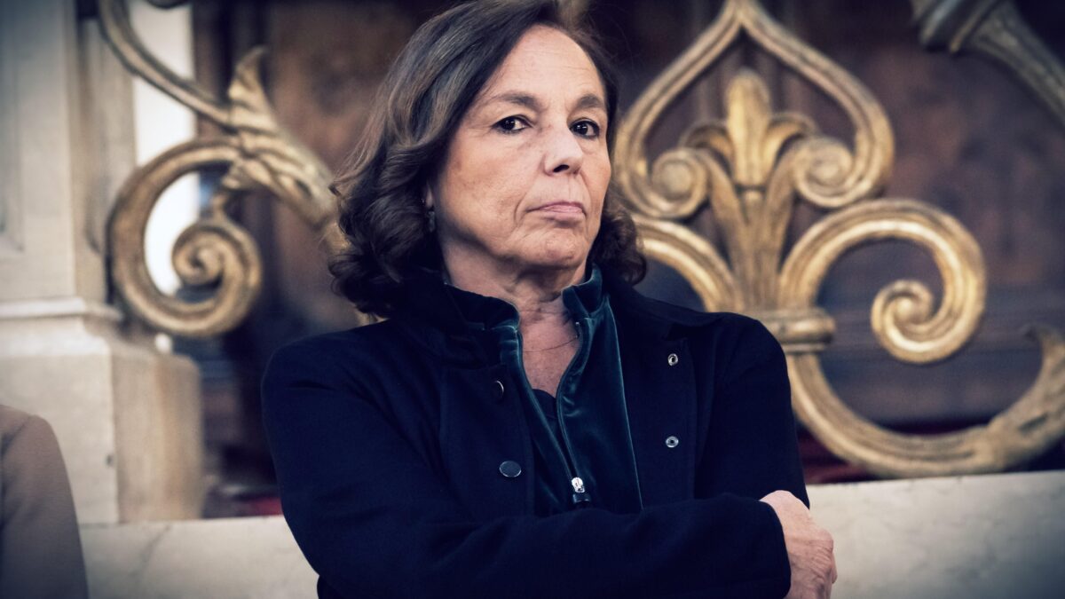 Abbiamo un ministro clandestino