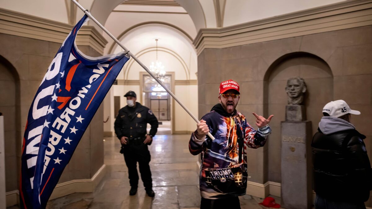 Pure l’Fbi demolisce gli anti Trump. A Capitol Hill nessun colpo di Stato